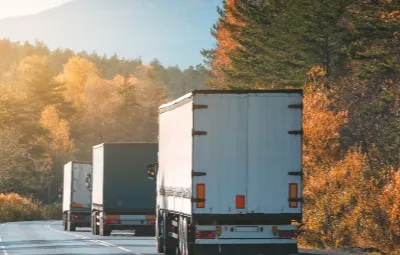 Bursa ile Yağlıdere Arası Klima Taşıma