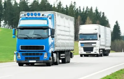 Bursa ile Yağlıdere Arası Eşya Taşıma